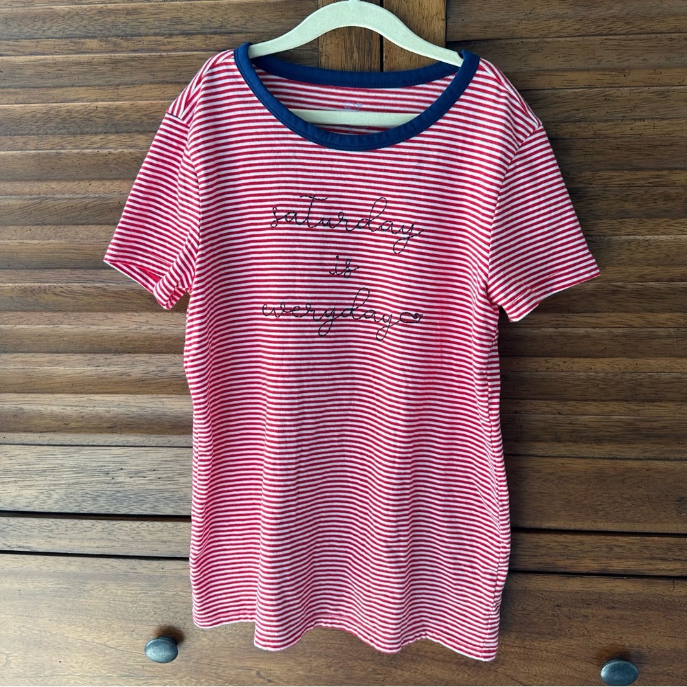 Vineyard Vines Girls T-shirt size L (14)